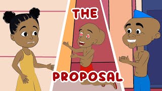 I just got back part2  The Proposal [upl. by Haslam]