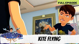 Abhimanyu Ki Alien Family  Full Episode  Kite Flying [upl. by Hnoj]