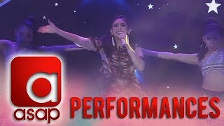 ASAP Sarah G delivers an allout performance of “Tala” [upl. by Ahsimal]