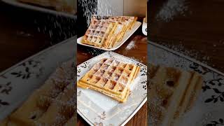 Waffeln Rezept [upl. by Ainslie]