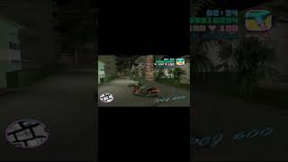 Secret Place  Chopper In GTA Vice City😲😲shorts gaming viral trending [upl. by Nalrah891]