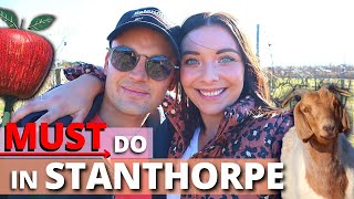 Full TOUR of STANTHORPE  Queensland Travel Guide  HATCHLIFE [upl. by Ahslek]