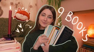 tiktok dramione fanfic cozy fantasy amp feminist essays🕯️books i recently read [upl. by Anide]