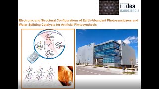 Earth abundant catalysts and spincrossover complexes XAS Journal Club Dooshaye Moonshiram [upl. by Taite636]