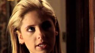 Buffy The Vampire Slayer S02E19  I Only Have Eyes For You Part 1 [upl. by Ailero]