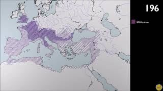 Spread and Decline of Mithraism [upl. by Wira]