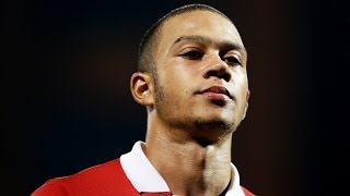 Memphis Depay 90 minuten lang dreigend [upl. by Ettevy]