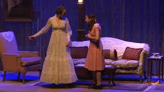 The Glass Menagerie  Scene 6 l Montverde Academy Theater Conservatory [upl. by Steele400]