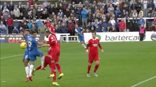 Hartlepool v L Orient [upl. by Lot]