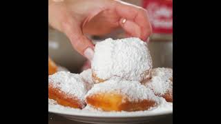 Classic New Orleans Beignets  Deep fried deliciousness [upl. by Akema]