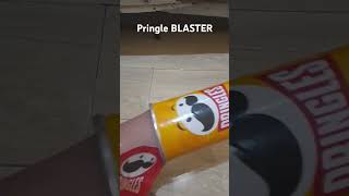 PRINGLE BLASTER [upl. by Ellerret580]