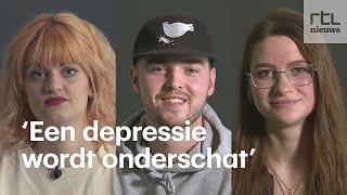 Dit is een depressie [upl. by Zetnom]