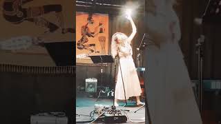 REYukuko Taira at 天六音太小屋④ 歌はスポーツ 歌ってみた live シンガー music [upl. by Farhsa]