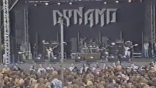 Pestilence  Stigmatized Live Dynamo 1992 [upl. by Leitman738]