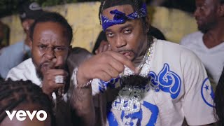 Popcaan Fivio Foreign Vybz Kartel  Tequila Shots  Official Music Video [upl. by Amick]