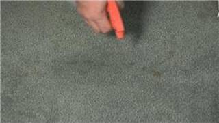 Carpet Cleaning  How to Remove Dirt From a Carpet [upl. by Leonora821]