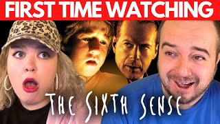 THE SIXTH SENSE 1999 First Time Watching  MOVIE REACTION [upl. by Brenk614]