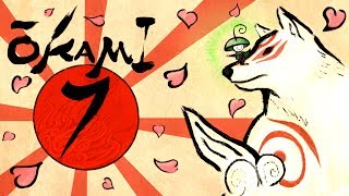 Cry Plays Okami HD P7 [upl. by Yeliah]