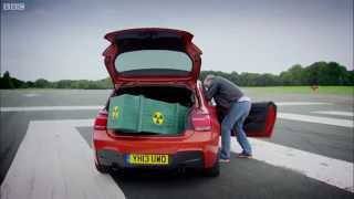 BMW M135 Vs VW Golf GTI  Top Gear  Series 21  BBC [upl. by Dnesnwot]