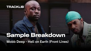 Sample Breakdown Mobb Deep  Hell on Earth Front Lines [upl. by Waligore]