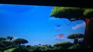 CN LA Promo Cine Cartoon  Madagascar [upl. by Gefen]