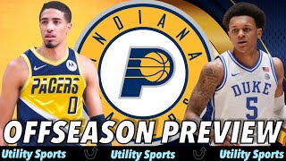 Indiana Pacers Offseason Preview I Pacers 2022 NBA Draft Targets and 2022 NBA Free Agency Targets [upl. by Chivers]