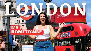 WHAT IS LONDON REALLY LIKE A LOCAL TRAVEL GUIDE [upl. by Ax]