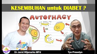 MODUL 215 Autophagy amp Kesembuhan DIABET  Tyo Prasetyo  Dr Ir Jarot Wijanarko MPd [upl. by Faden355]