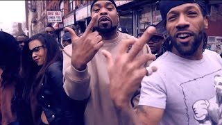 LOADED LUX RITE FT REDMAN amp METHOD MAN OFFICIAL VIDEO [upl. by Eiroc790]