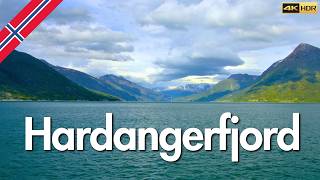 What to see around the Hardangerfjord [upl. by Kent]