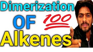 Dimerization of alkenes by using nickel catalyst and mechanism of dimerization of propene [upl. by Zamora861]