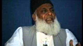 24 Tafseer Surah AlBayyinah By Dr Israr Ahmed [upl. by Aubreir165]