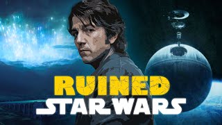 How Andor RUINED Star Wars [upl. by Bergren]