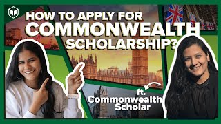 How to win Commonwealth Scholarship  Fully funded Scholarships  QnA with Commonwealth Scholar [upl. by Petrie]