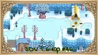 The Meadowlands Episode 46 A Memory Leak Of My Own SDV 16 Lets Play [upl. by Ida]