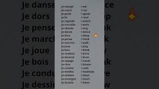 traduction anglais an français [upl. by Ardnaik119]