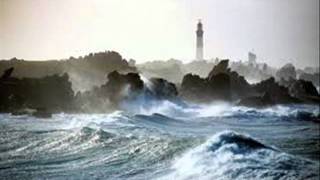 tempête sur ouessant wmv [upl. by Enelehcim]