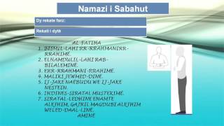 1 Namazi i Sabahut HD [upl. by Hashim]