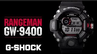 RANGEMAN GW9400 video [upl. by Seth]