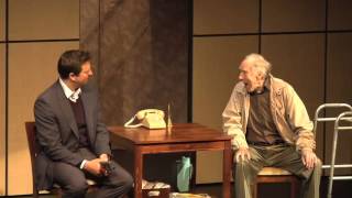 Tuesdays With Morrie on Stage at Drayton Festival Theatre and Huron Country Playhouse [upl. by Christina]