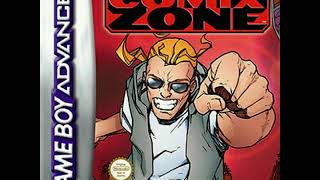 OST Comix Zone GBA Track 18 Ending [upl. by Chas]