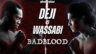 Deji vs Alex Wassabi  Bad Blood [upl. by Hsilgne]