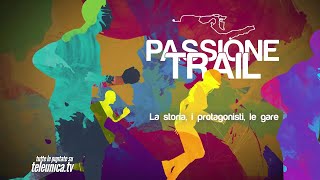 PASSIONE TRAIL Valtellina Wine Trail 2023 [upl. by Nova]