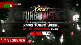 Sequenza Motor Trend HD  14 Dicembre 2023 [upl. by Zak]