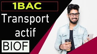 svt 1bac français international maroc osmose transport actif amp passif [upl. by Lilia]