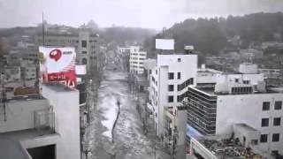 Amazing power of Japanese Tsunami caught on video 15 [upl. by Godfrey]