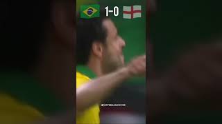 Brazil vs England friendly match highlights 2013 shorts youtubeshorts neymarjr [upl. by Secrest]