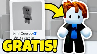 ✅ COMO ser CHIQUITO en ROBLOX GRATIS 2024 Muy Fácil [upl. by Hael]