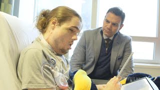 Cameron Underwood’s Face Transplant Journey [upl. by Latouche448]