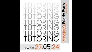 TUTORING PREMIO PIRANESI 2024 – ITALIANO 20240527 181034 Registrazione riunione [upl. by Livingstone]